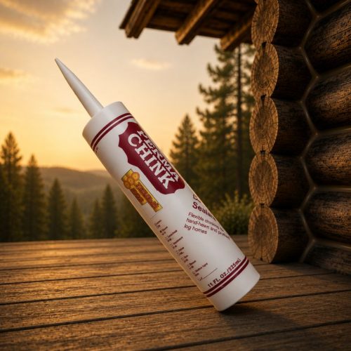 Герметик Perma-chink 325 ml Герметик Perma-Chink 325 ml купить для деревянных домов
