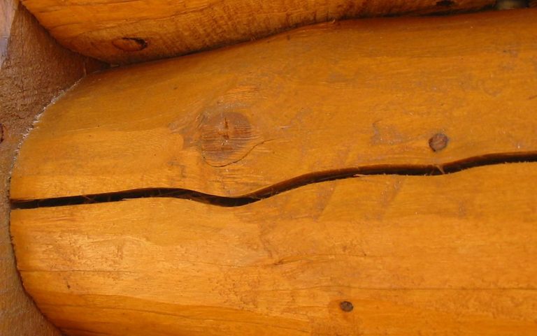 Как предотвратить задержку воды в бревнах? 7 statya 5